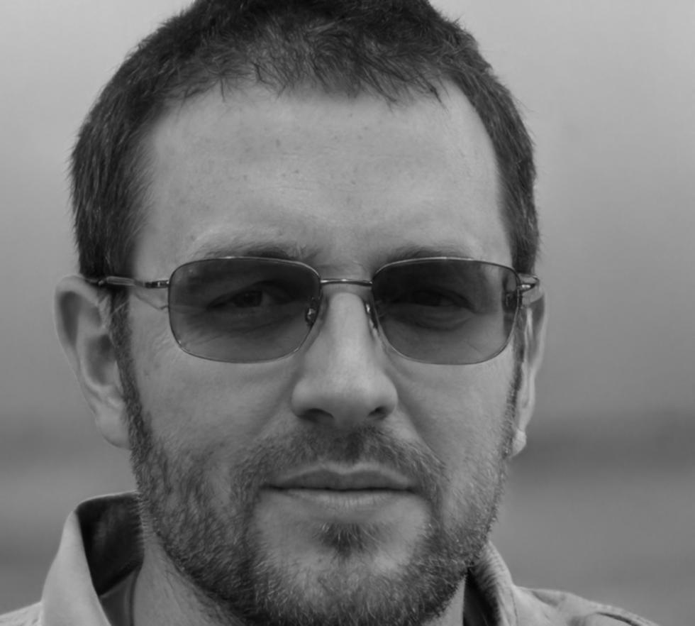 Portrait de Laurent Mercier